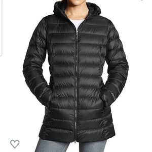 Eddie Bauer Womns EB650 Parka